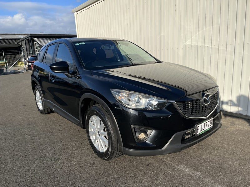 2013 Mazda CX-5 AWD 2.2L Diesel GSX Auto