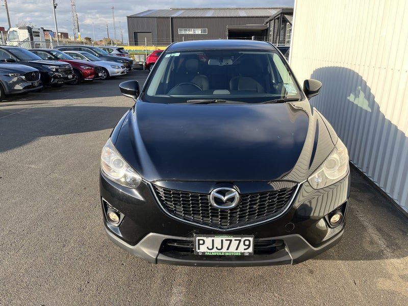 2013 Mazda CX-5 AWD 2.2L Diesel GSX Auto, photo 2
