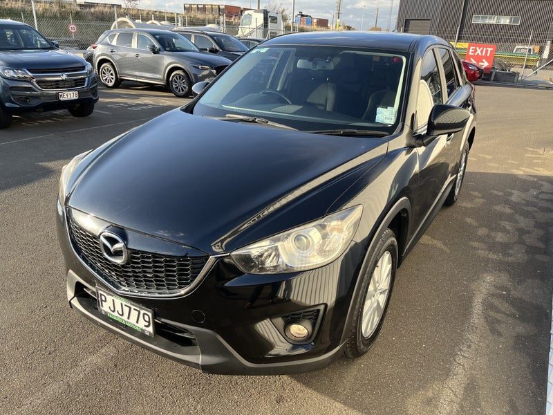 2013 Mazda CX-5 AWD 2.2L Diesel GSX Auto, photo 3