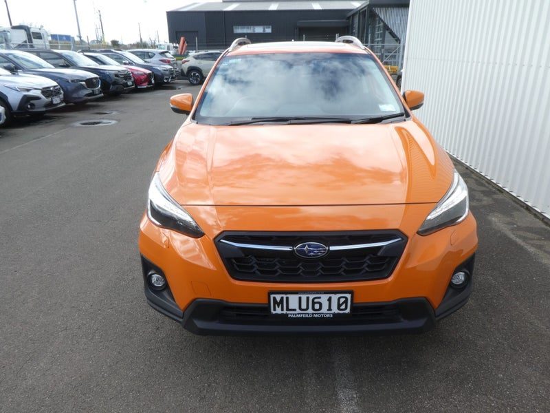 2019 Subaru XV 2.0i Premium, photo 2