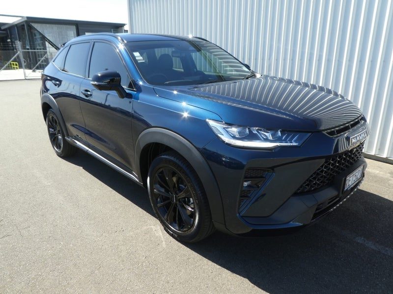 2025 Haval H6 GT ULTRA 4WD 2.0PT