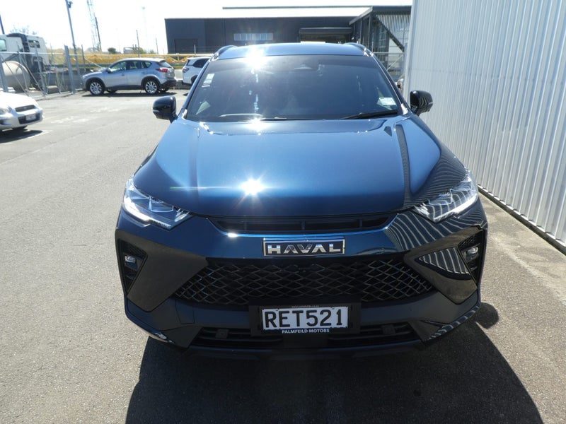 2025 Haval H6 GT ULTRA 4WD 2.0PT, photo 2