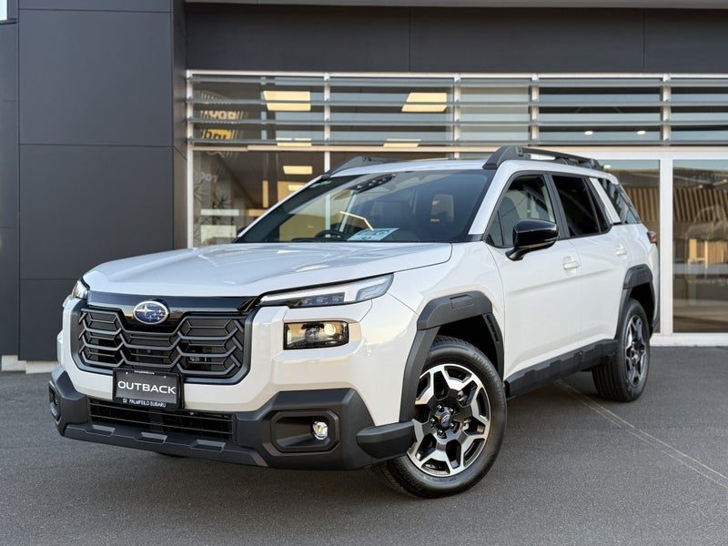 2026 Subaru Outback AWD Touring 2.5