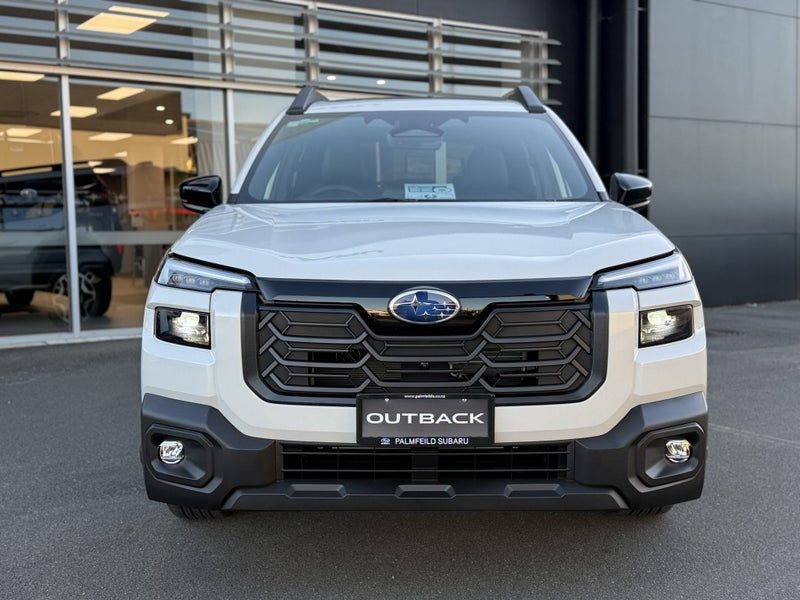 2026 Subaru Outback AWD Touring 2.5, photo 2