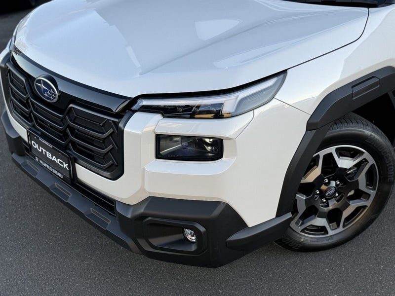 2026 Subaru Outback AWD Touring 2.5, photo 3