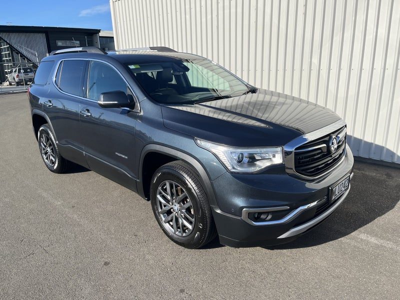 2019 Holden Acadia LTZ 3.6P/4WD/9AT