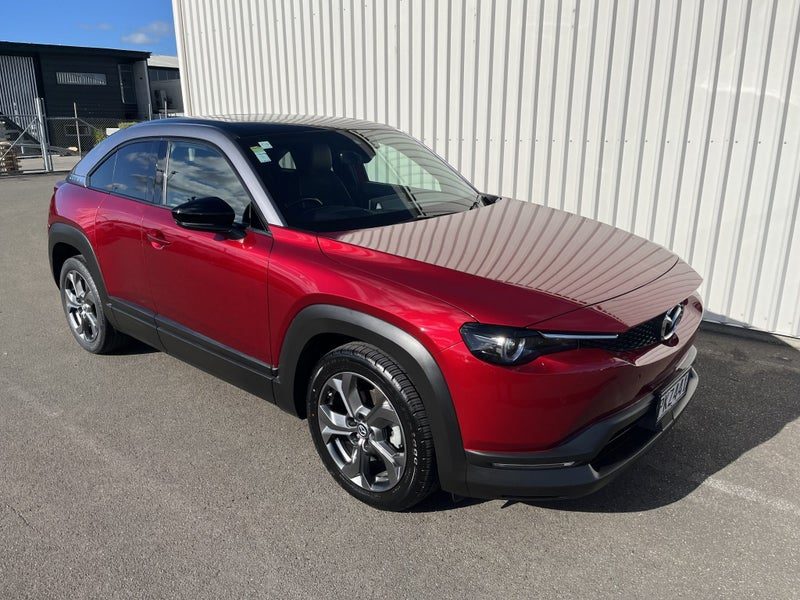 2021 Mazda MX-30 FWD LTD 2.0 6AT MHEV