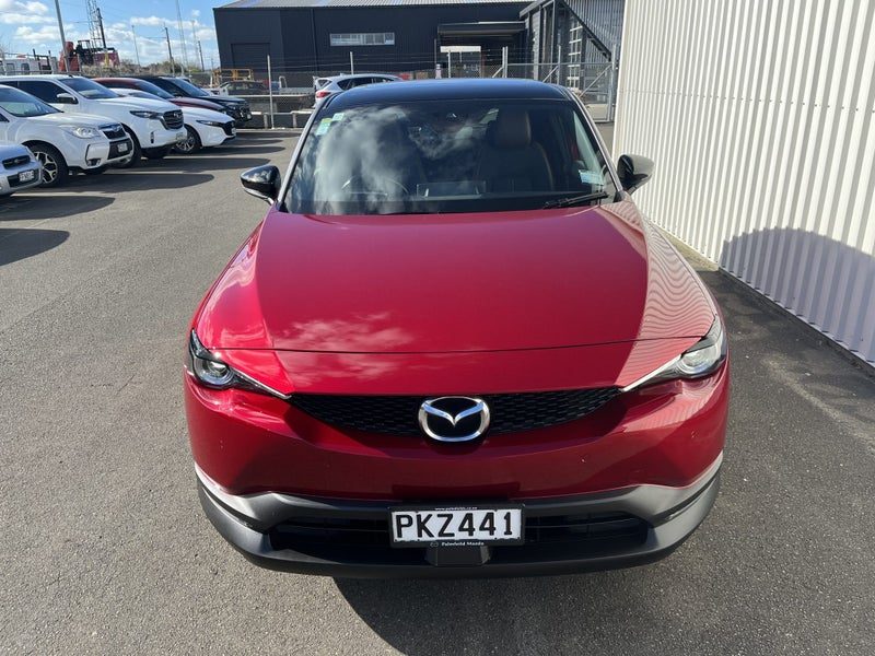 2021 Mazda MX-30 FWD LTD 2.0 6AT MHEV, photo 2