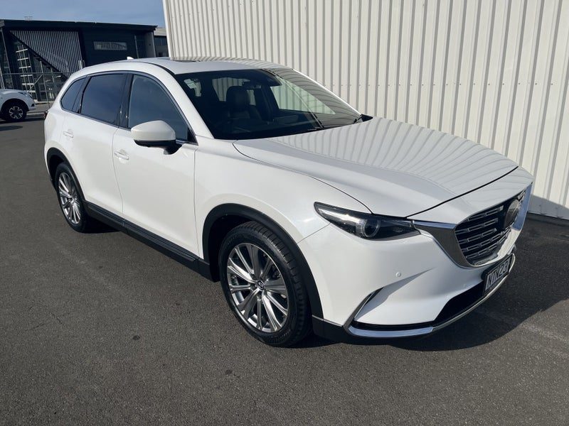 2021 Mazda CX-9 AWD SKYACTIV-G 2.5T TAKAMI 6AT