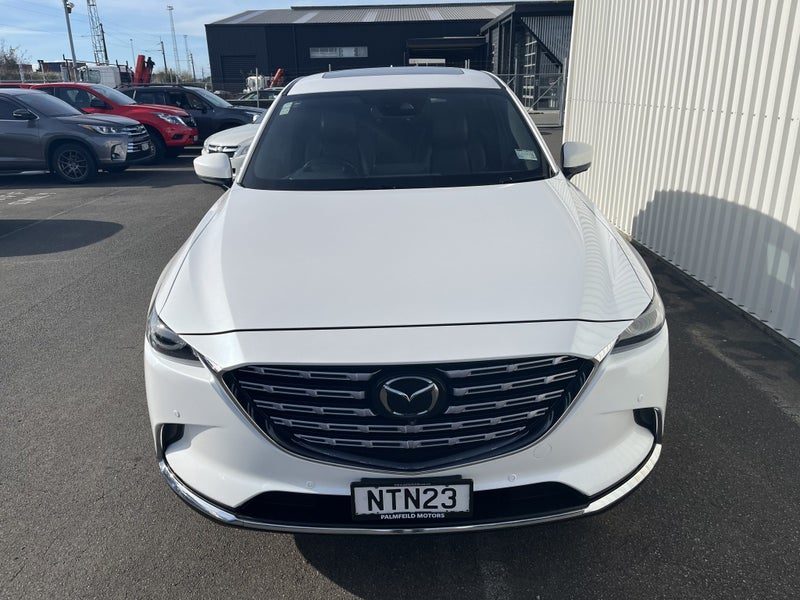 2021 Mazda CX-9 AWD SKYACTIV-G 2.5T TAKAMI 6AT, photo 2