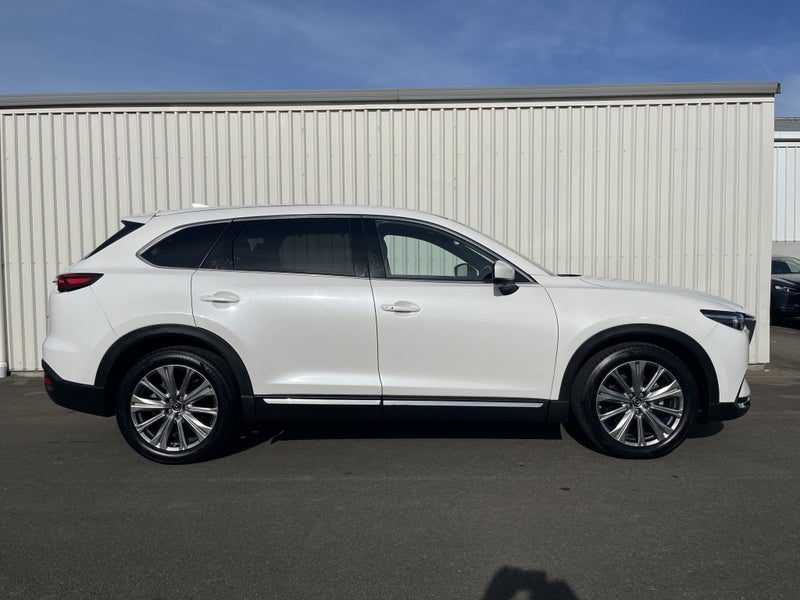 2021 Mazda CX-9 AWD SKYACTIV-G 2.5T TAKAMI 6AT, photo 3