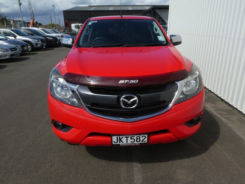 2015 Mazda BT-50 2WD GSX D/C Wellside 6AT, photo 2