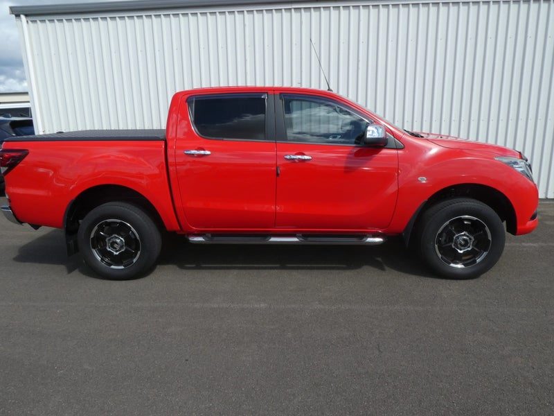 2015 Mazda BT-50 2WD GSX D/C Wellside 6AT, photo 3