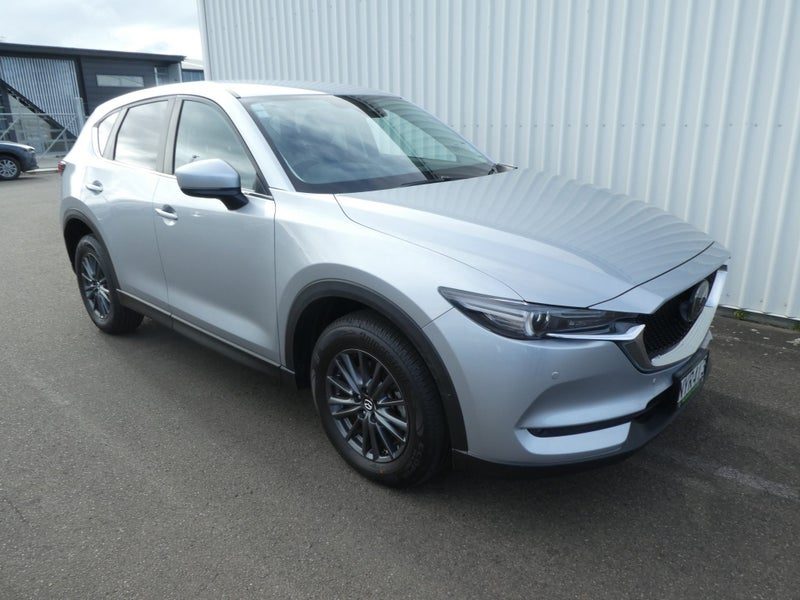 2022 Mazda CX-5 AWD 2.2L GSX 6AT Diesel