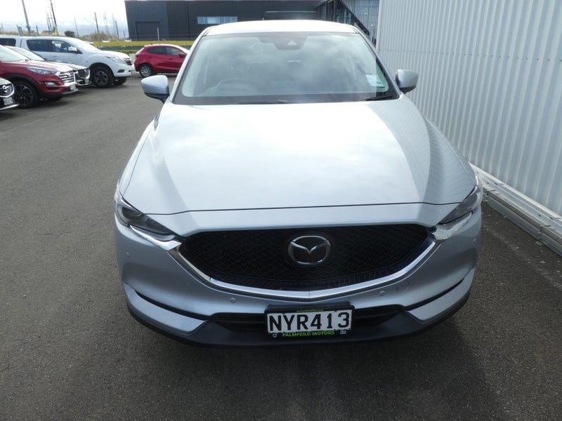 2022 Mazda CX-5 AWD 2.2L GSX 6AT Diesel, photo 2