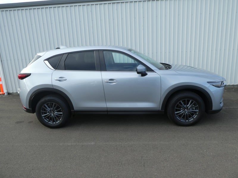 2022 Mazda CX-5 AWD 2.2L GSX 6AT Diesel, photo 3