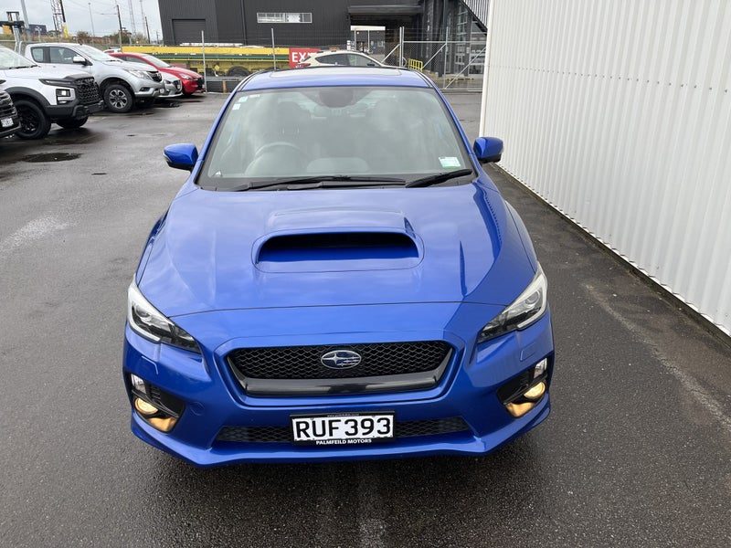 2016 Subaru WRX Premium, photo 2