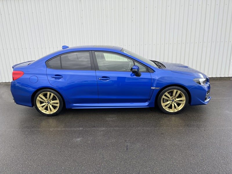 2016 Subaru WRX Premium, photo 3