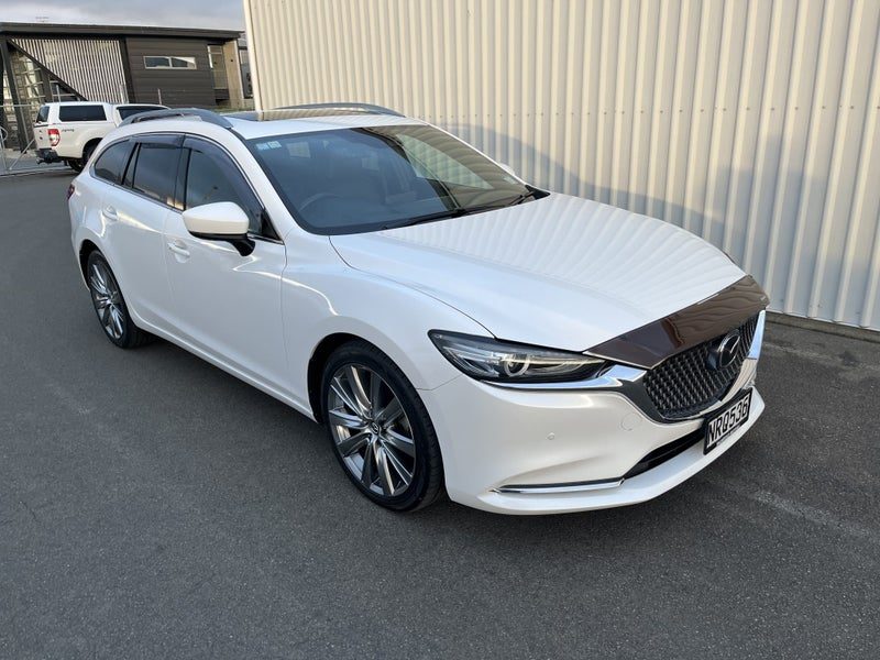 2021 Mazda 6 Wagon 2.5 Takami Petrol 6AT