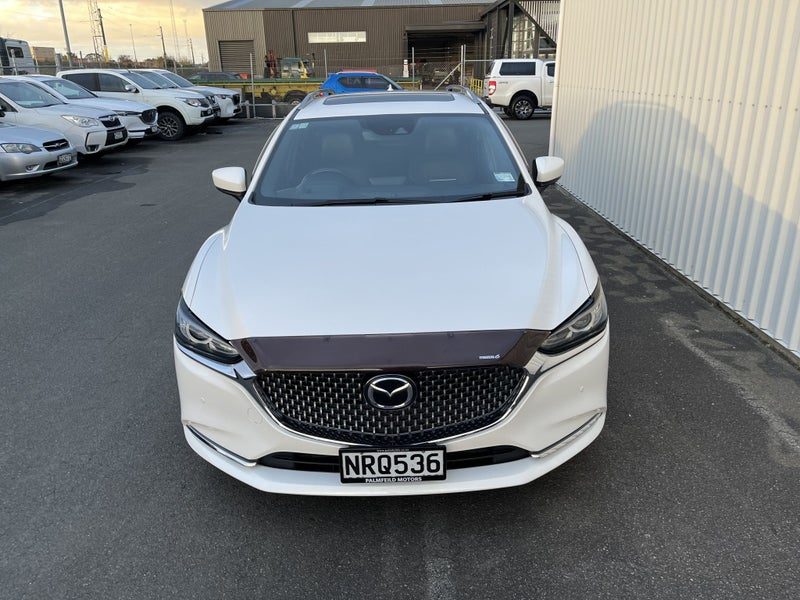 2021 Mazda 6 Wagon 2.5 Takami Petrol 6AT, photo 2