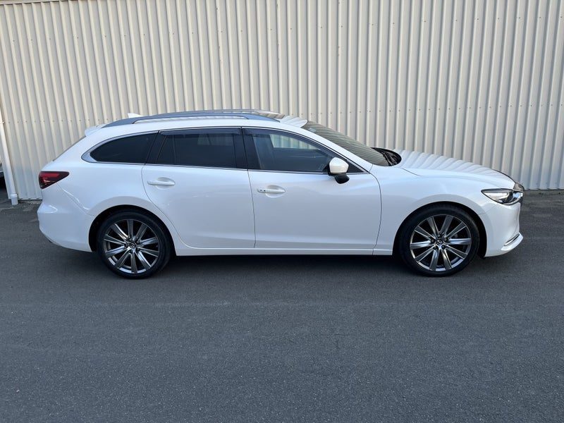 2021 Mazda 6 Wagon 2.5 Takami Petrol 6AT, photo 3