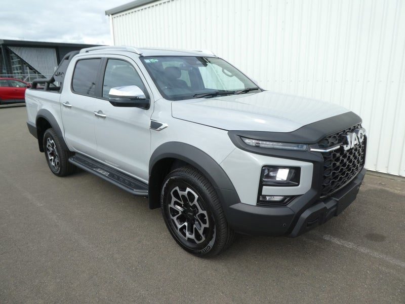 2026 JAC T9 Luxury 4X4 Auto
