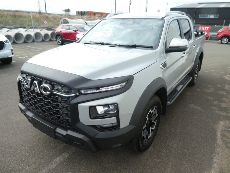 2026 JAC T9 Luxury 4X4 Auto, photo 3