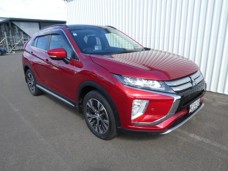 2019 Mitsubishi Eclipse Cross VRX 1.5PT/4WD/8CVT