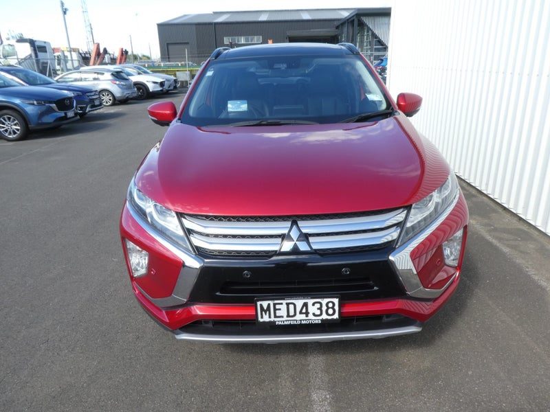 2019 Mitsubishi Eclipse Cross VRX 1.5PT/4WD/8CVT, photo 2