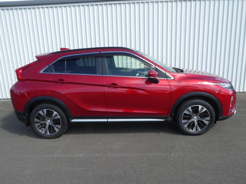 2019 Mitsubishi Eclipse Cross VRX 1.5PT/4WD/8CVT, photo 3