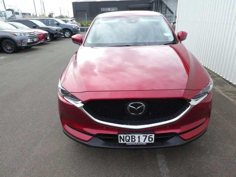 2021 Mazda CX-5 FWD 2.0L GSX 6AT Petrol, photo 2