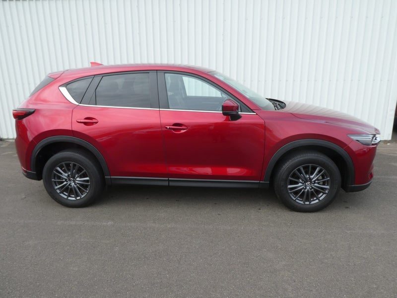 2021 Mazda CX-5 FWD 2.0L GSX 6AT Petrol, photo 3