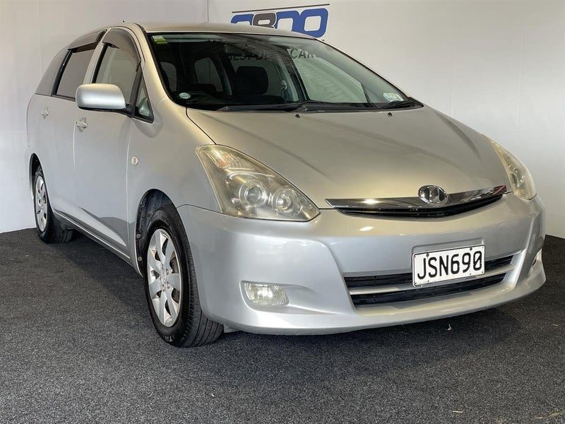 2007 Toyota Wish