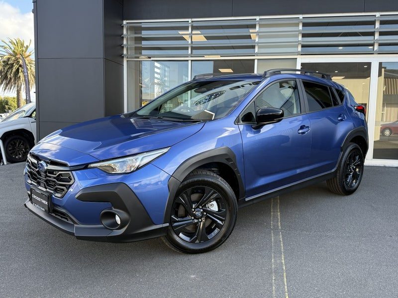2026 Subaru Crosstrek AWD