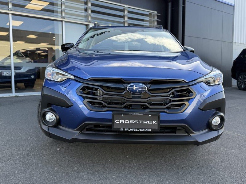 2026 Subaru Crosstrek AWD, photo 2