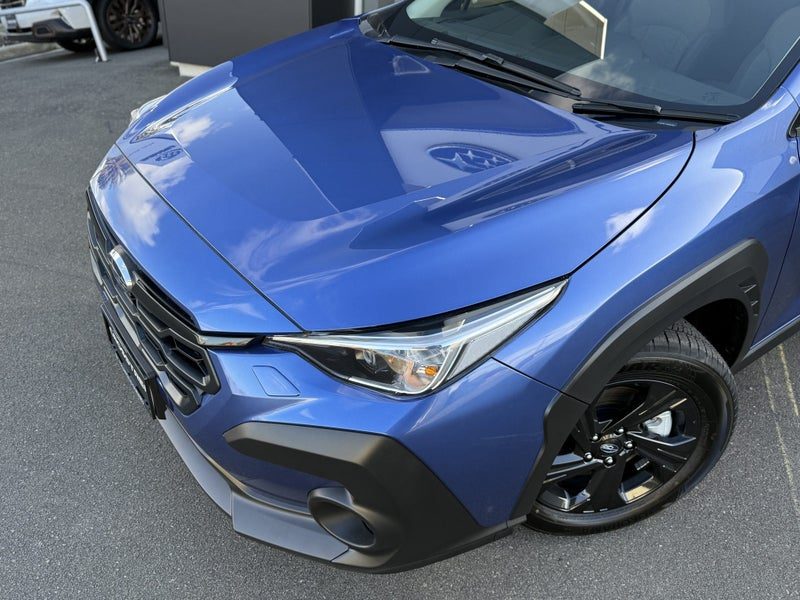 2026 Subaru Crosstrek AWD, photo 3