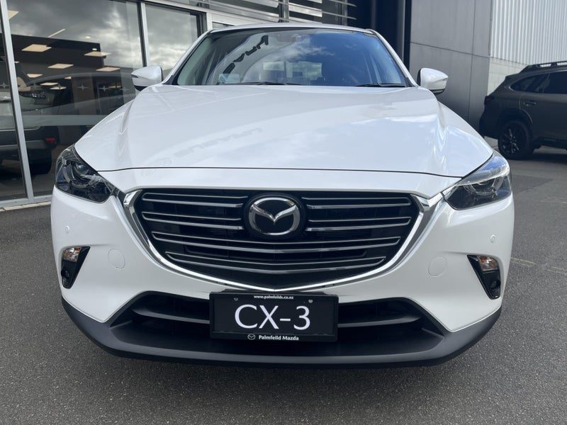 2026 Mazda CX-3 2.0 FWD Petrol GSX 6AT, photo 2