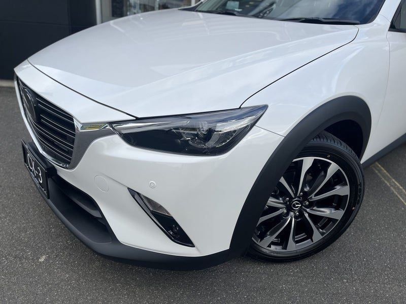 2026 Mazda CX-3 2.0 FWD Petrol GSX 6AT, photo 3