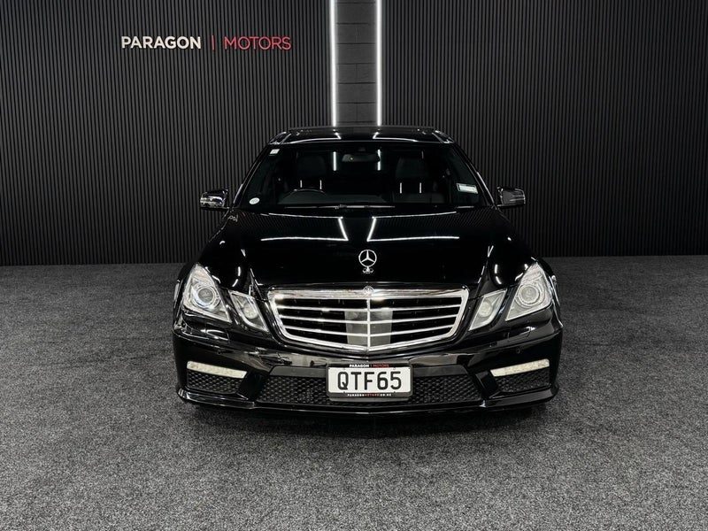 2013 Mercedes-Benz E 63 AMG 4MATIC BI-TURBO, photo 3