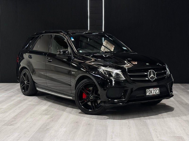 2018 Mercedes-Benz GLE 43 3.0P BI-TURBO AMG 4MATIC, photo 2