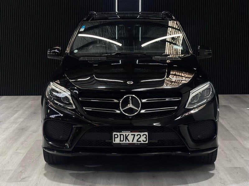 2018 Mercedes-Benz GLE 43 3.0P BI-TURBO AMG 4MATIC, photo 3