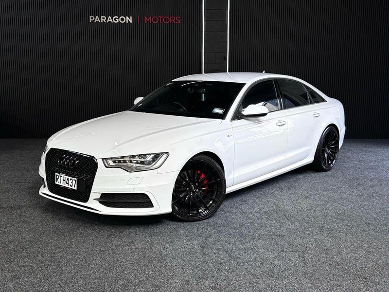2013 Audi A6 2.8L V6 S-LINE QUATTRO