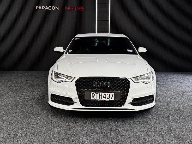 2013 Audi A6 2.8L V6 S-LINE QUATTRO, photo 2