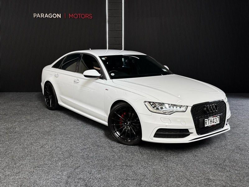 2013 Audi A6 2.8L V6 S-LINE QUATTRO, photo 3