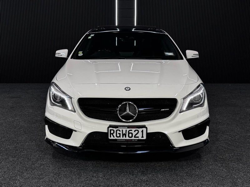 2015 Mercedes-Benz Cla 45 4MATIC AMG, photo 2