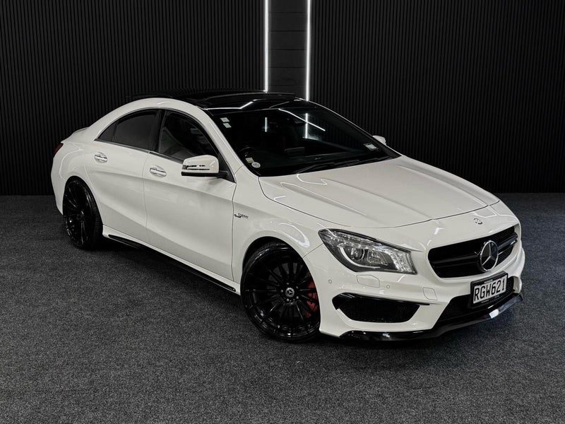 2015 Mercedes-Benz Cla 45 4MATIC AMG, photo 3
