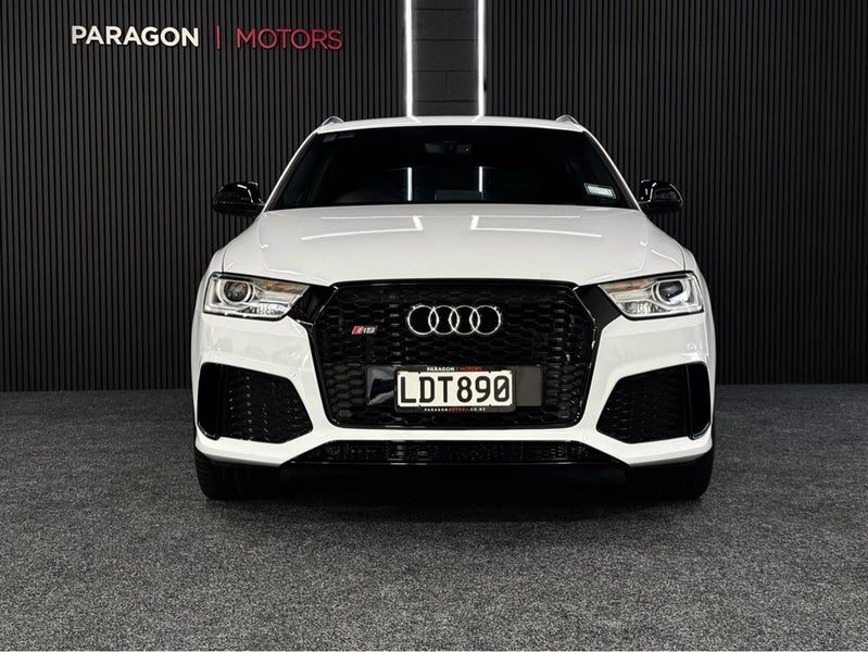 2018 Audi RS Q3 2.5L QUATTRO PERFORMANCE PACK!, photo 2