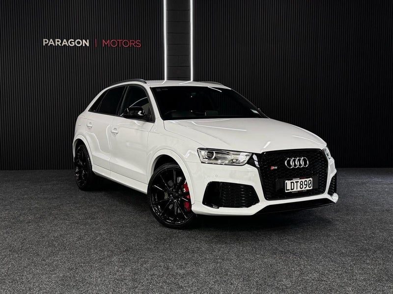 2018 Audi RS Q3 2.5L QUATTRO PERFORMANCE PACK!, photo 3