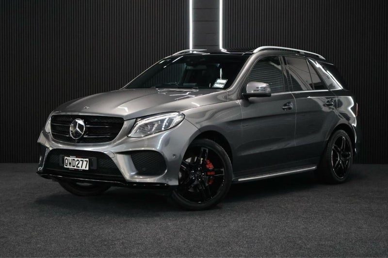 2019 Mercedes-Benz GLE 350D AMG 4WD/4MATIC NZ NEW