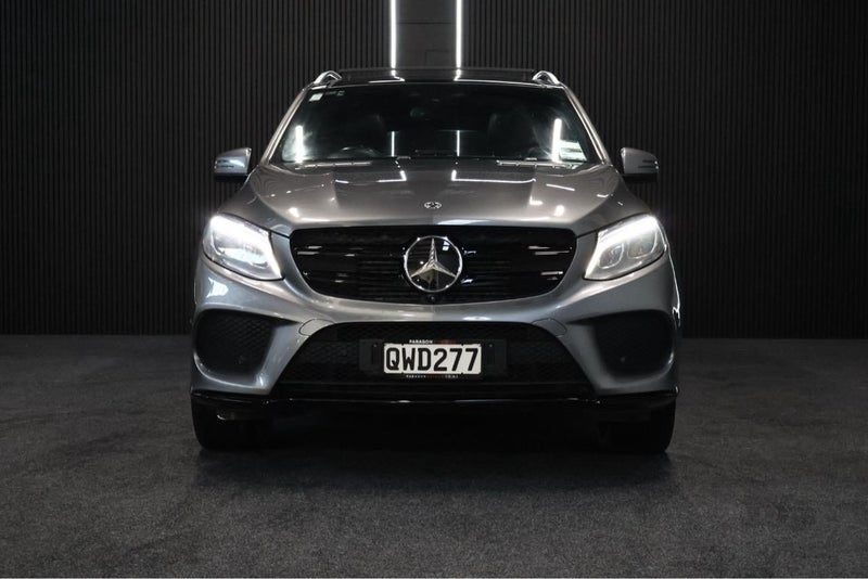 2019 Mercedes-Benz GLE 350D AMG 4WD/4MATIC NZ NEW, photo 2